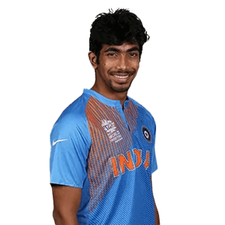 Jasprit Bumrah